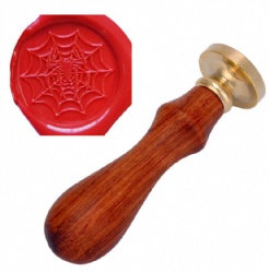 Web Wax Stamp