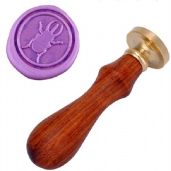 Beetle Wax Stamp
