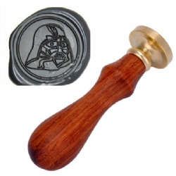 Star Wars Wax Stamp