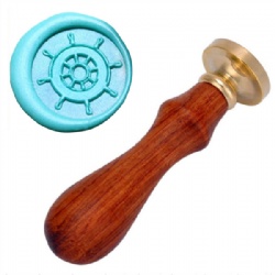 Wheel Wax Stamp