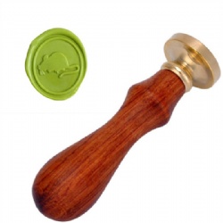 Rat Wax Stamp