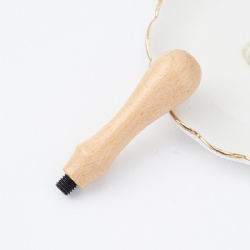 Stamp Woodle handle