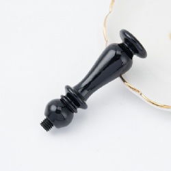 Stamp Wood Handle