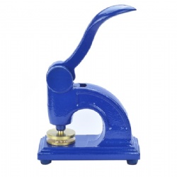 Blue Manual Seals