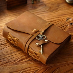 Leather Traveler's Notebook
