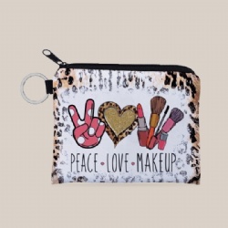Peace Makeup Bags