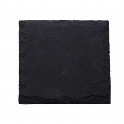 Square Slate Coaster
