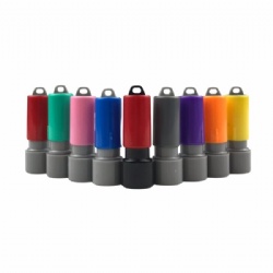 Flash ink stamp HA09 Φ9mm