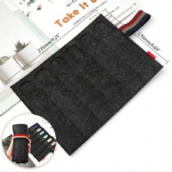 Felt Pen Case for 6 pens