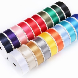 Double Face Satin Ribbon