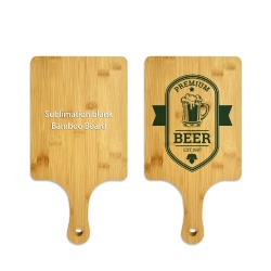 Sublimation Blank Bamboo Board