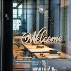 Personalised Hanging Door Sign