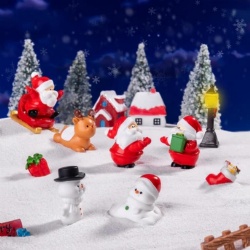 Santa Claus Miniature
