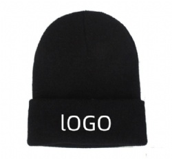 Custom Logo Knit Hats