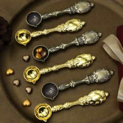 Spoon ( Bronze/ Gold)