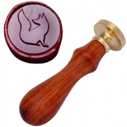 Fox Wax Stamp