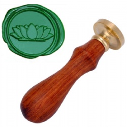Lotus Wax Seal