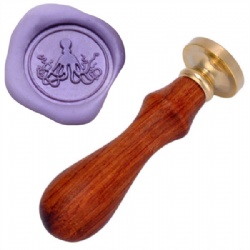 Octopus Wax Stamp