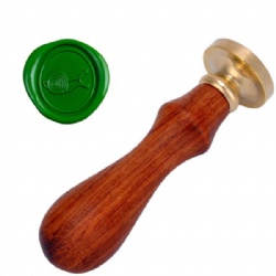 Snail Wax Stamp