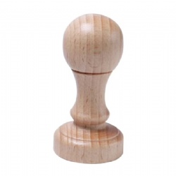 Wood Rubber Stamp