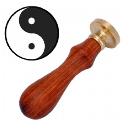 YingYang Wax Seal